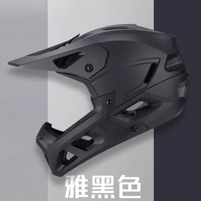 Casque intégral Enduro pour descente