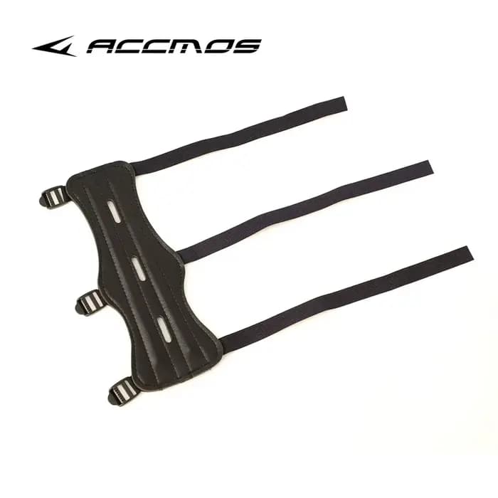Tir à l'arc cuir bras garde Protection avant-bras réglable chasse tir arc flèche accessoires d'entraînement