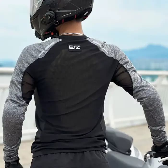 Blouson de moto pour homme
