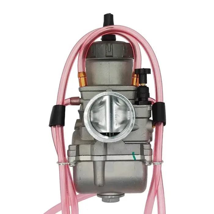 Carburateur PWK 38mm pour Kawasaki KX125 KX250 KX500 Moto PWK38 Carb Keihin Air Striker Carburador KX 125 250 500 Carburatore