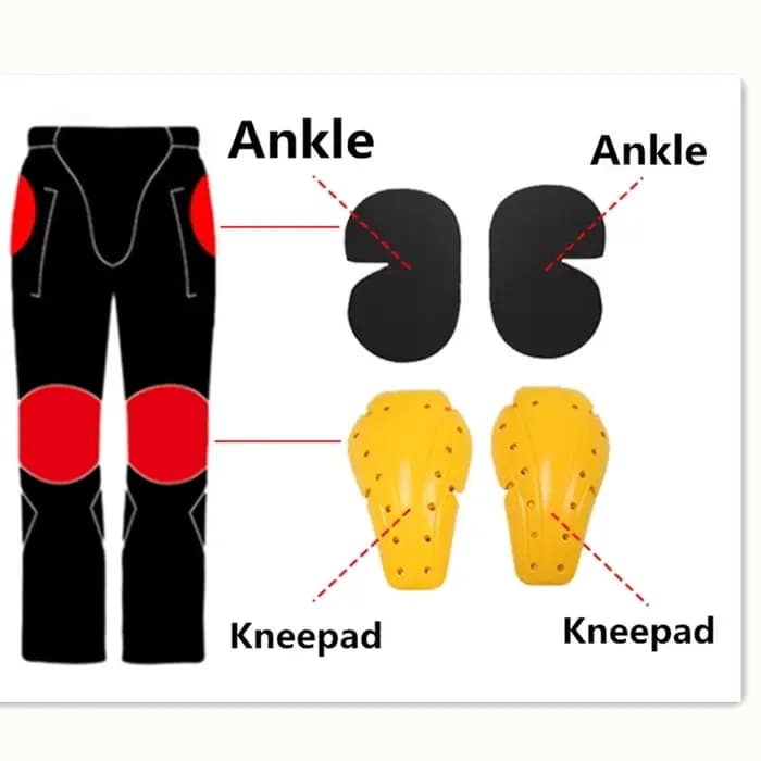 Pantalons de Moto hommes