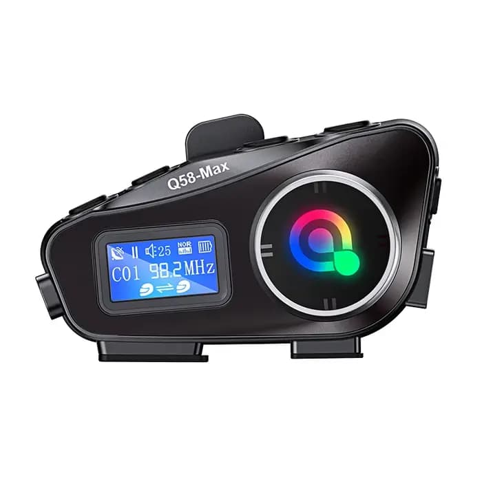 Interphone pour casque de Moto Q58-MAX