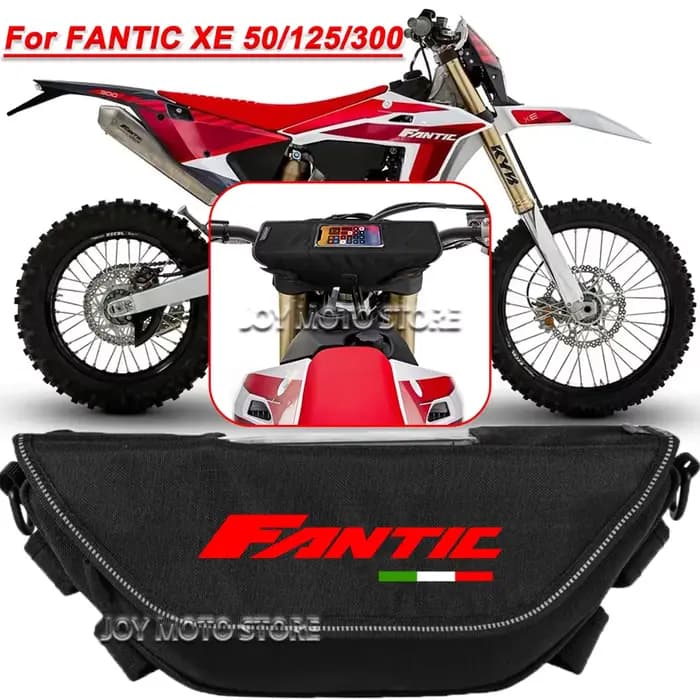Sac à outils pour accessoires de moto Fantic Enduro XE 50 125 300