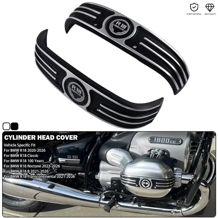 Protecteur de culasse de moto