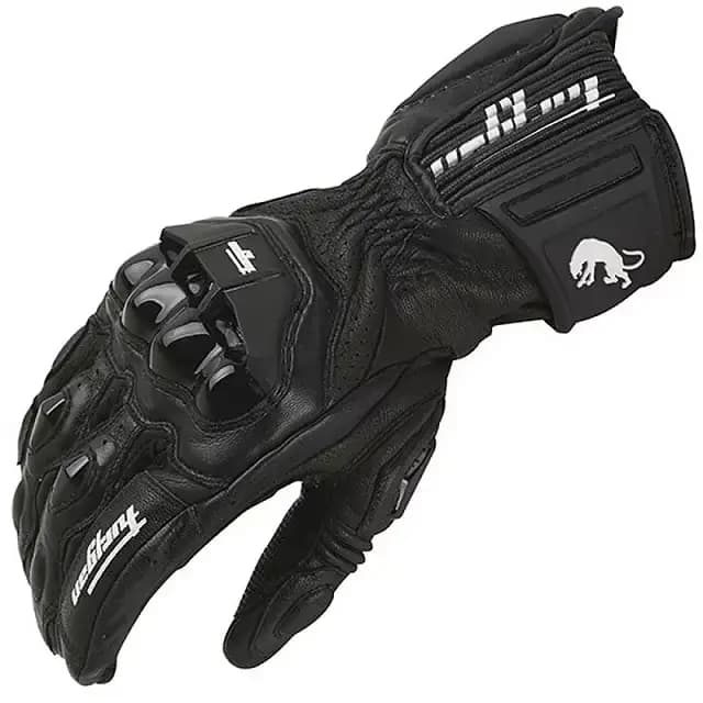 Furygan AFS 10 gants de course de moto en fibre de carbone
