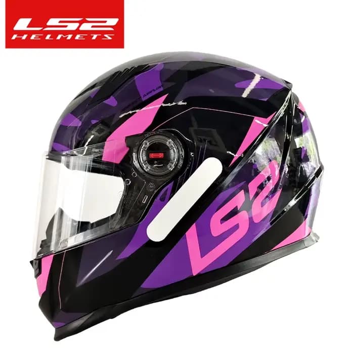Motos casque quatre saisons