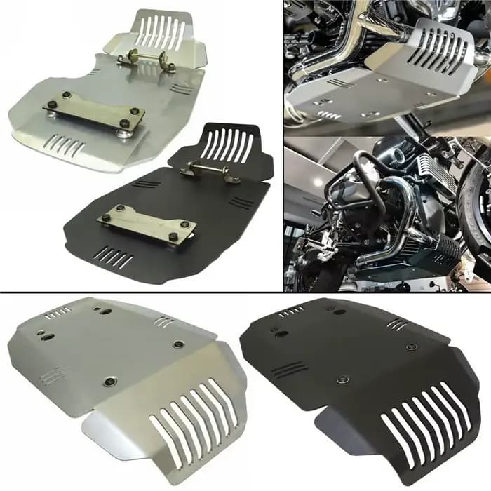 Plaque antidérapante pour moto BMW R Nine T NineT R9T Scrambler Pure Racer Urban 2013 – 2023