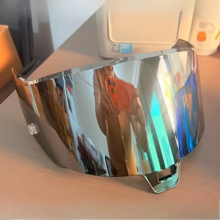 Accessoires de casque, visière