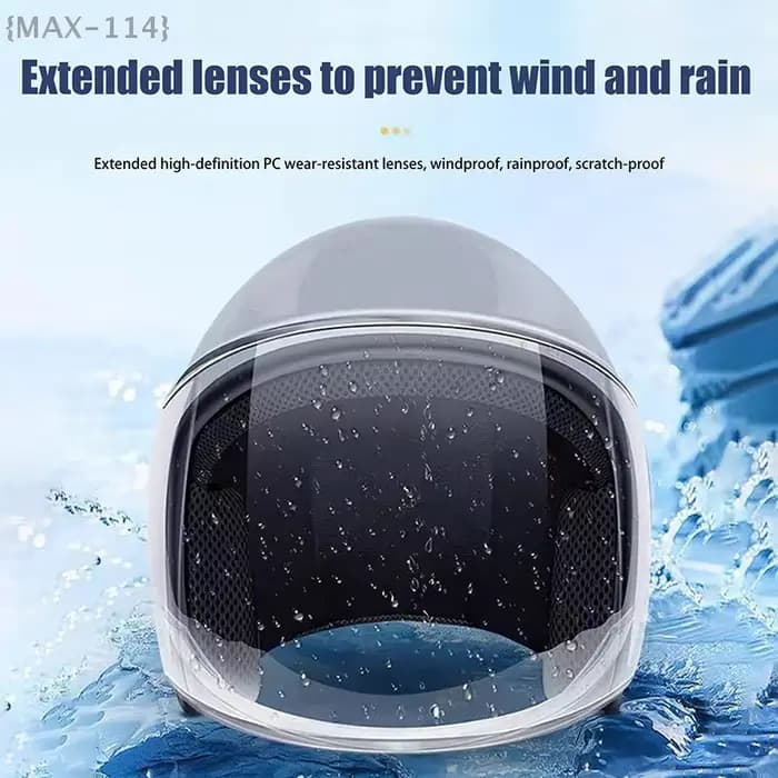 Casque d'équitation électrique unisexe (1 pièce)