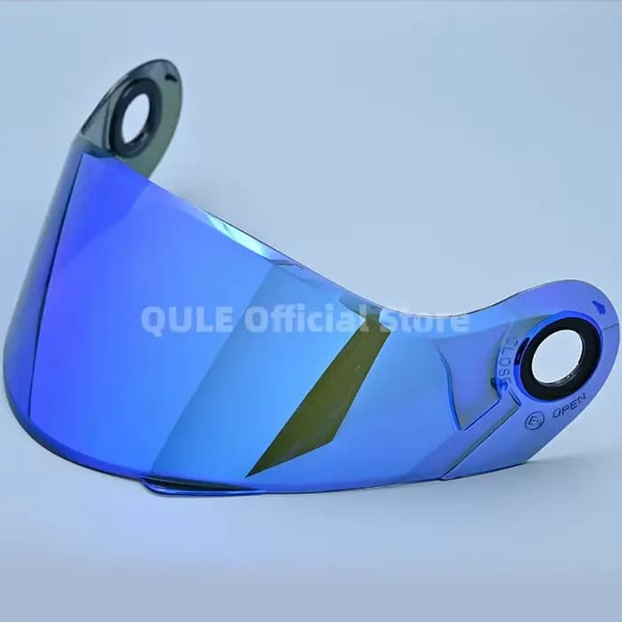 Visière de casque pour casque de moto à rabat LS2 Ff370