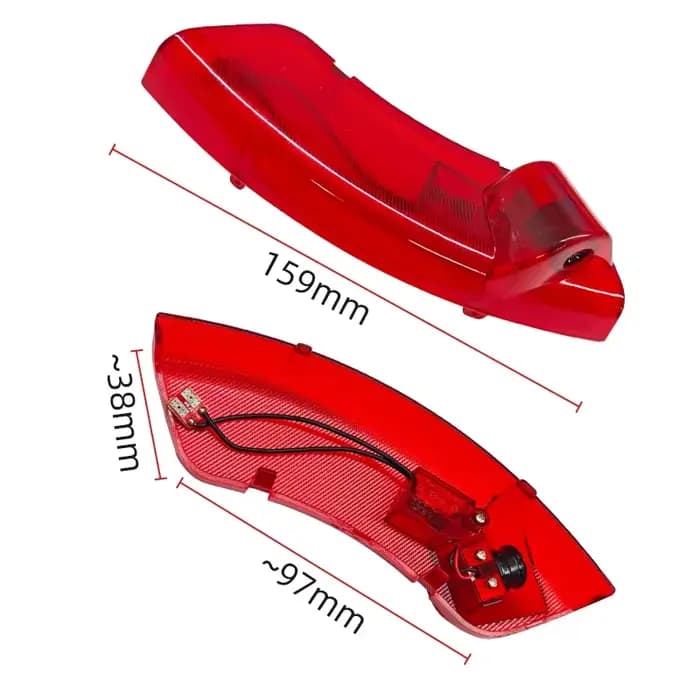 2 pièces de lampes LED pour portières de voiture, éclairage de bienvenue, logo lumineux pour Opel Insignia A B 2009-2017 Antara 2008-2018, accessoires de voiture