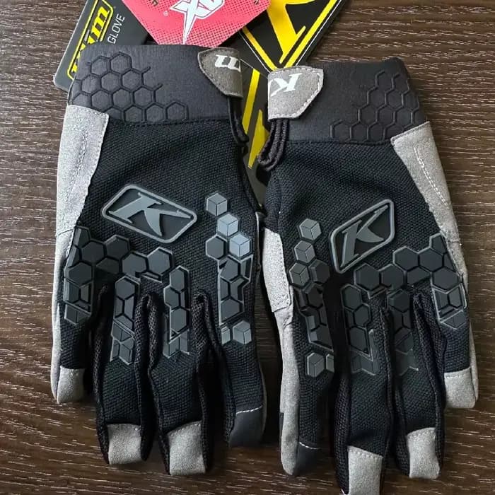 Dakar gants de Moto pour Klim hommes