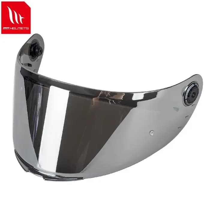 Remplacement de visière de casque MT Revenge 2 S – Bouclier MT-V-14B d'origine pour casques de moto MT capacete