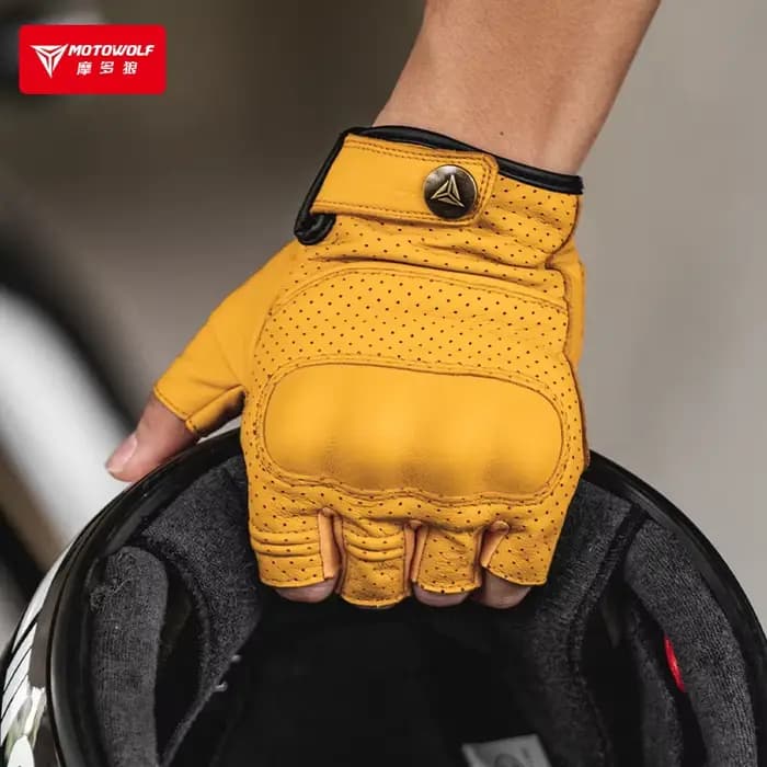 Gants De Moto d'été pour hommes