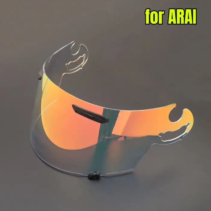 Visière de casque ARAI RX-7GP/RR5/ASTRO-IQ - Protection UV400