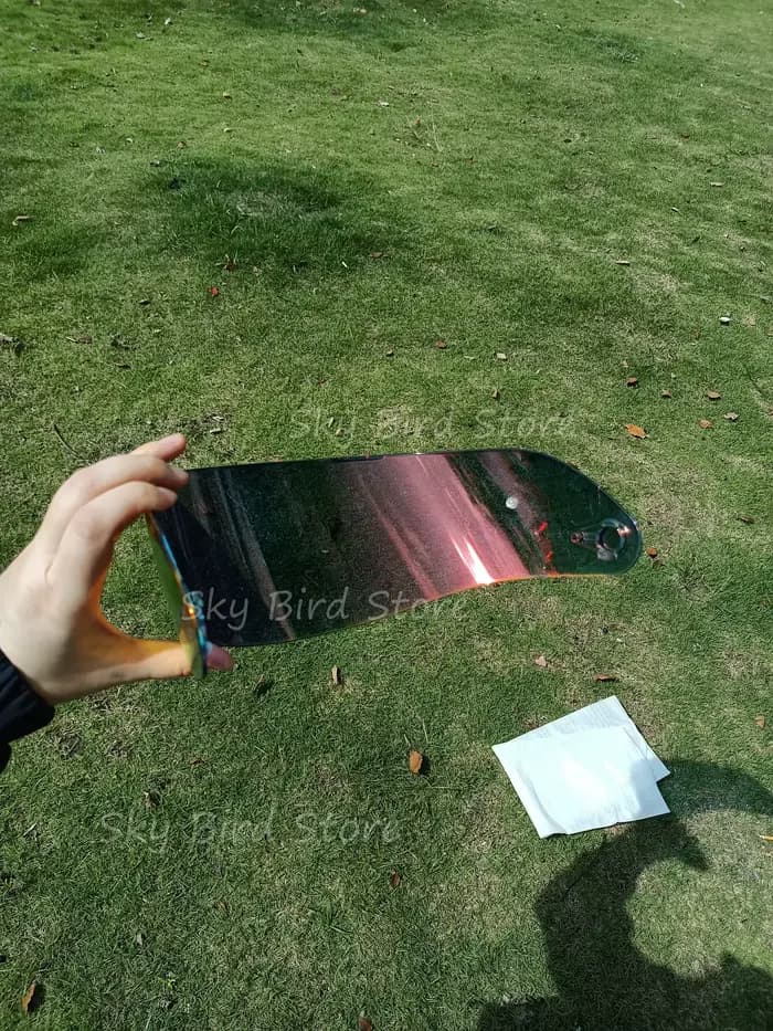 Visière photochromique pour AGV K5 K5S K5-S K3SV