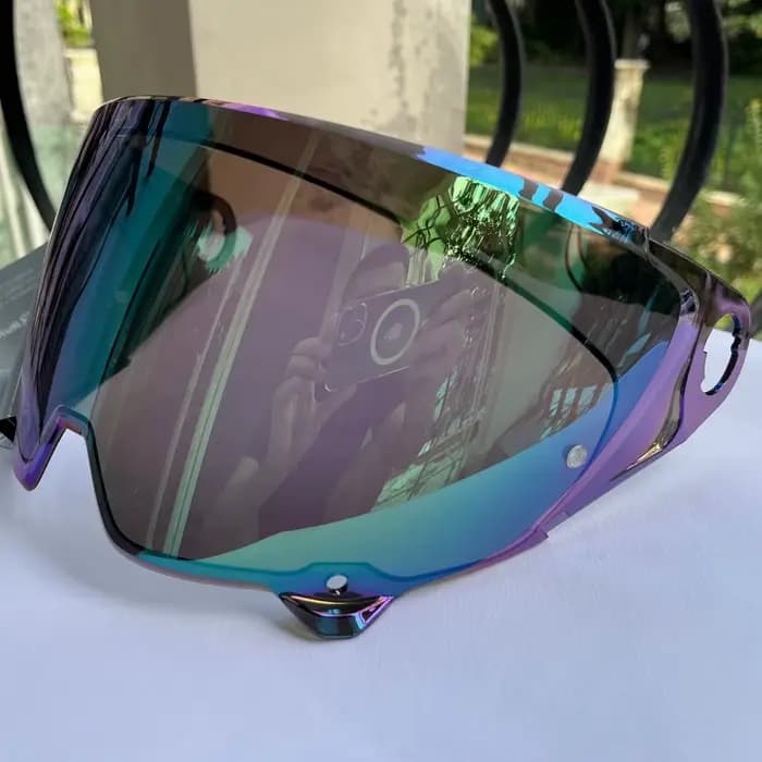 Atlas 2.0 visière de casque pour RUROC