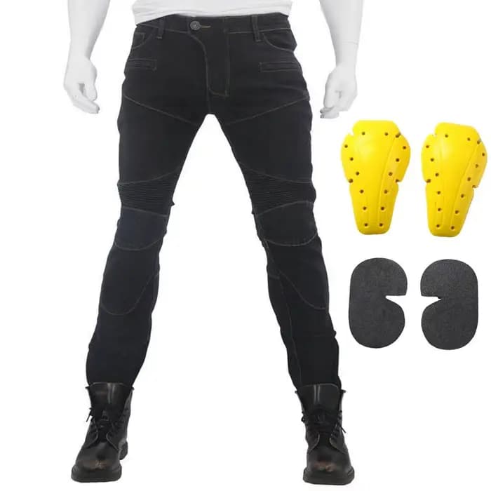 Pantalon de moto pour hommes et femmes