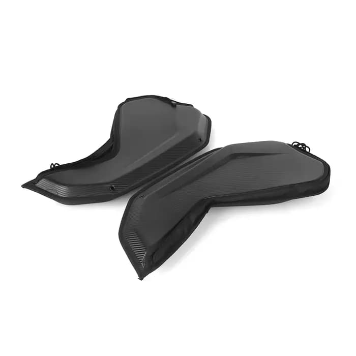 Kit d'accessoires de rangement pour porte avant côté conducteur UTV PRO XP Premium pour Polaris RZR Pro XP 4 SPRO Pro R 4 Ultimate 2026 2025