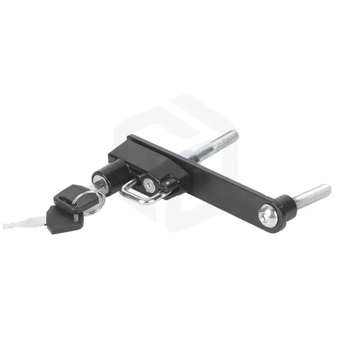 Cadenas Antivol pour Casque de Moto