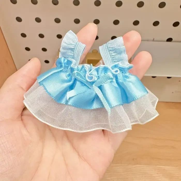 Accessoires pour poupées, vêtements adorables, 20 styles, vêtements pour poupées, décoration, robes à la mode, jupes