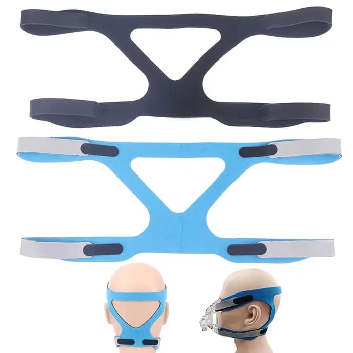 Bandeau Anti-ronflement universel, pièce de ventilateur de remplacement confortable, apnée du sommeil, ronflement sans masque, couvre-chef, soins de santé CPAP