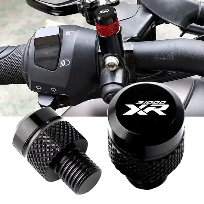 Boulons à vis en aluminium pour moto
