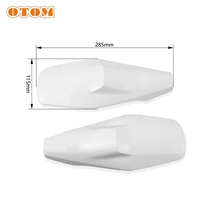 OTOM pour Husqvarna garde-mains 22MM 28MM guidon saleté vélo main barre gardes moto protecteur FC TC FE TE TX 125 250 300 450