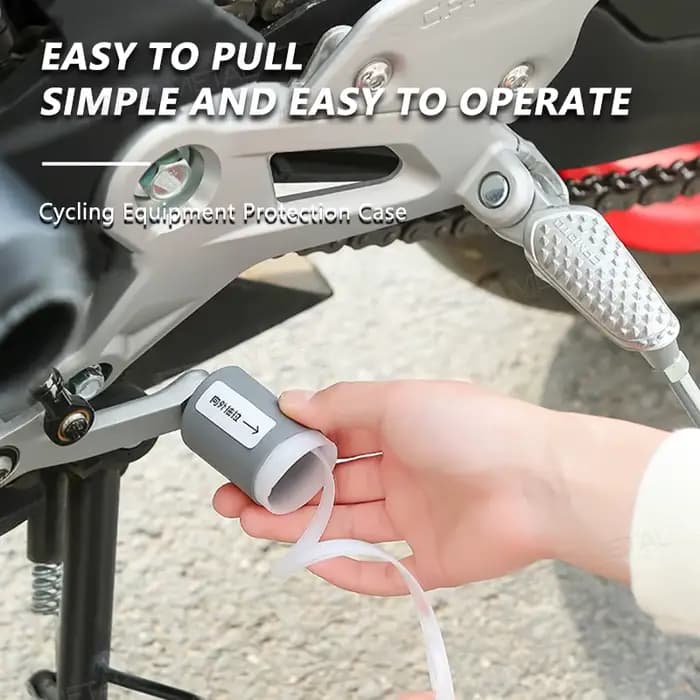 BLALION – couvercle de levier de changement de vitesse pour moto