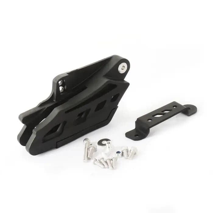 Protecteur de Guide de chaîne noir, accessoires de moto pour Honda XL 750 Transalp XL750 TRANSALP, 2023 2024, nouveau