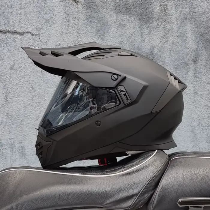 Visières de casque de moto ORZ 819 – Lentilles et accessoires d'origine