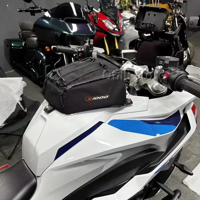 Sac de réservoir étanche pour accessoires de moto