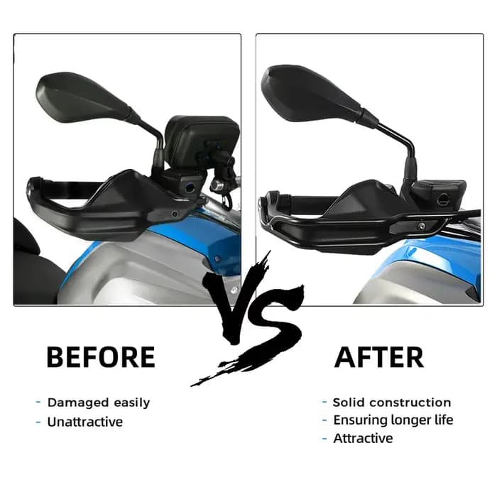 KEMIMOTO Pour BMW F850GS ADV F850 GS F850 – Protection de cadre
