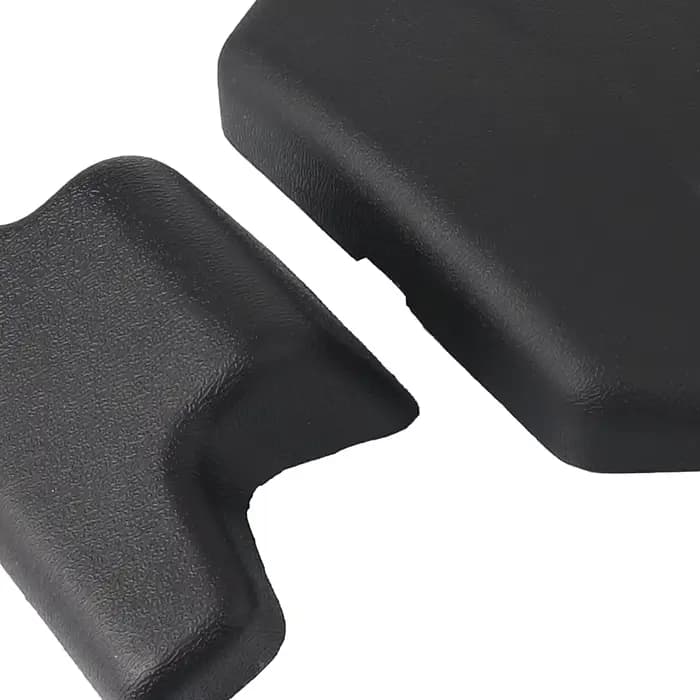 Coussin de dossier arrière pour moto