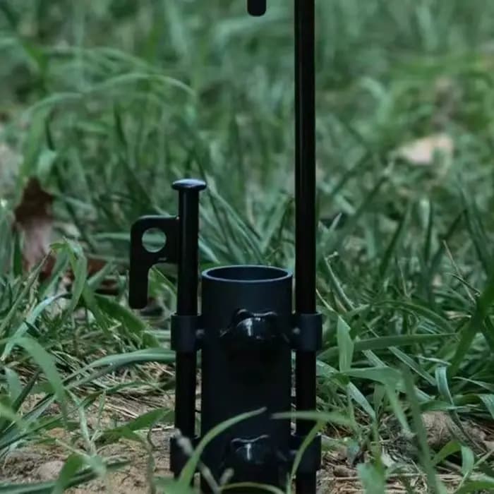 Accessoires fixes de plafond pour tente de Camping en plein air