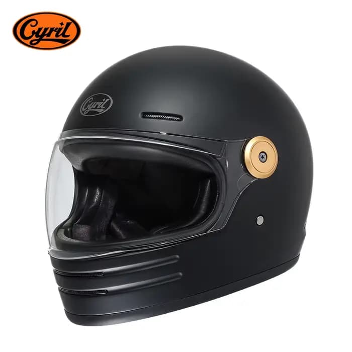 Casque de Moto intégral en Fiber de verre casques