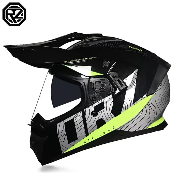 Casque tout-terrain ORZ-819