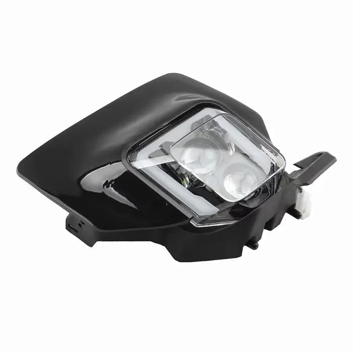Phare LED Enduro pour Husqvarna 701 plaque