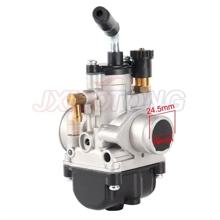 Carburateur avec filtre à air et collecteur pour KTM 50 50SX 50CC JUNIOR