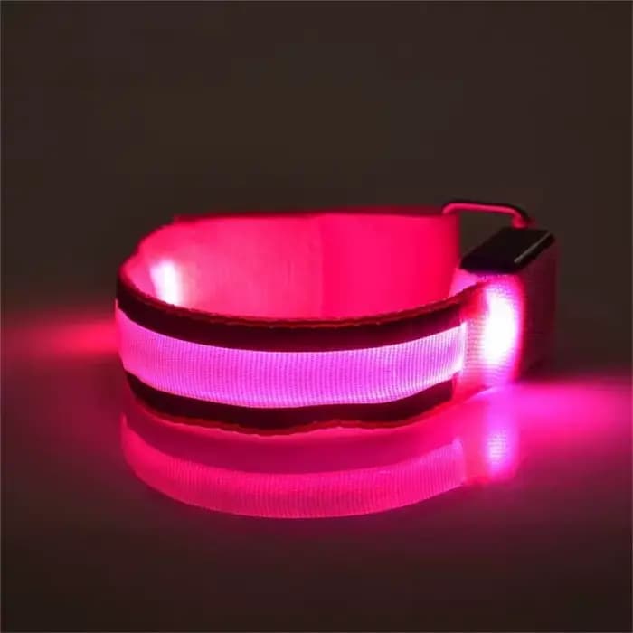 Bande lumineuse réfléchissante LED