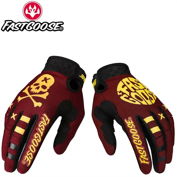 Gants de moto tout-terrain
