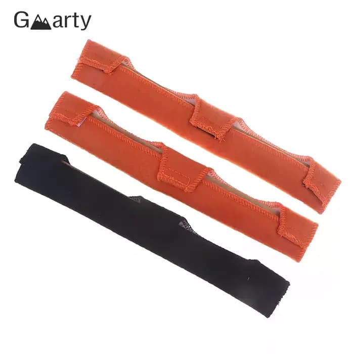 Lot de 4 bandeaux anti-transpiration pour casque de protection