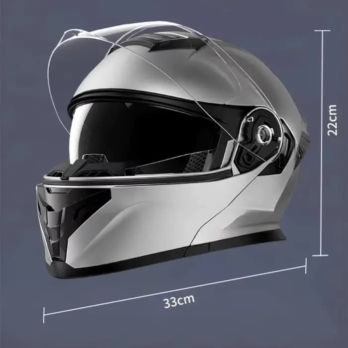 Casque rabattable 5XL 6XL 7XL
