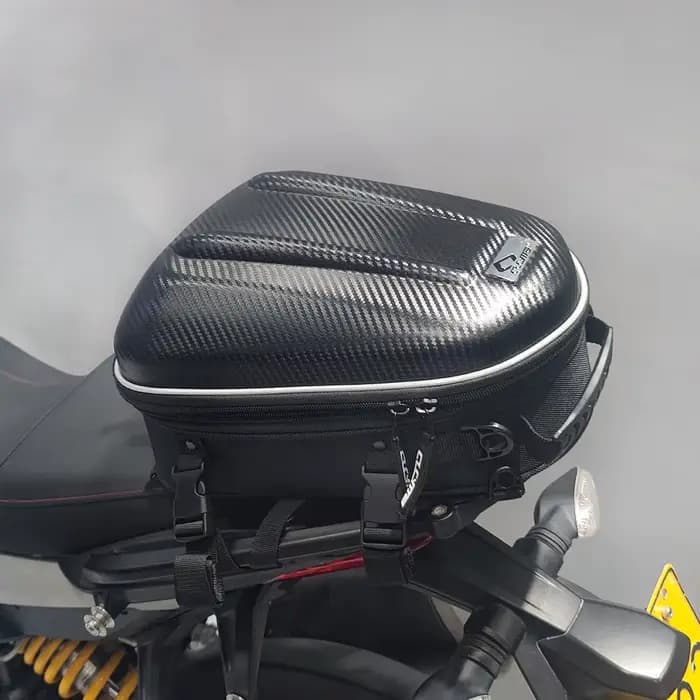 Sacs de siège arrière de Moto