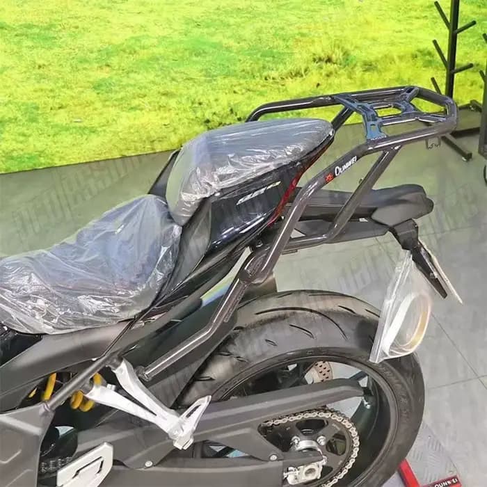 FitQJMotor-Étagère arrière pour bagages T1