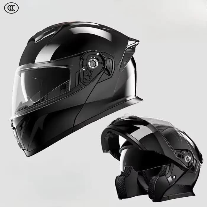 Casque rabattable 5XL 6XL 7XL