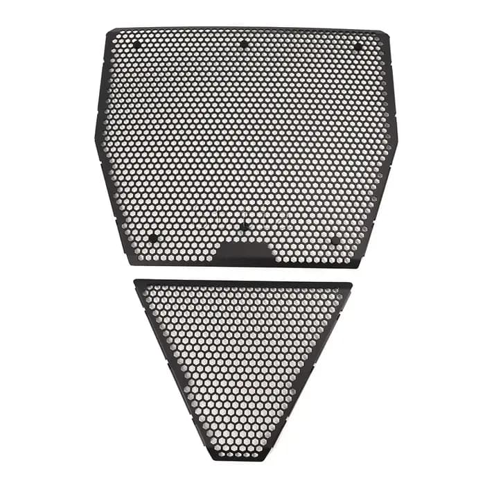 PANIGALE V4 V4S 2026 Nouvelle Protection de Radiateur en Aluminium CNC pour Moto Compatible avec Ducati