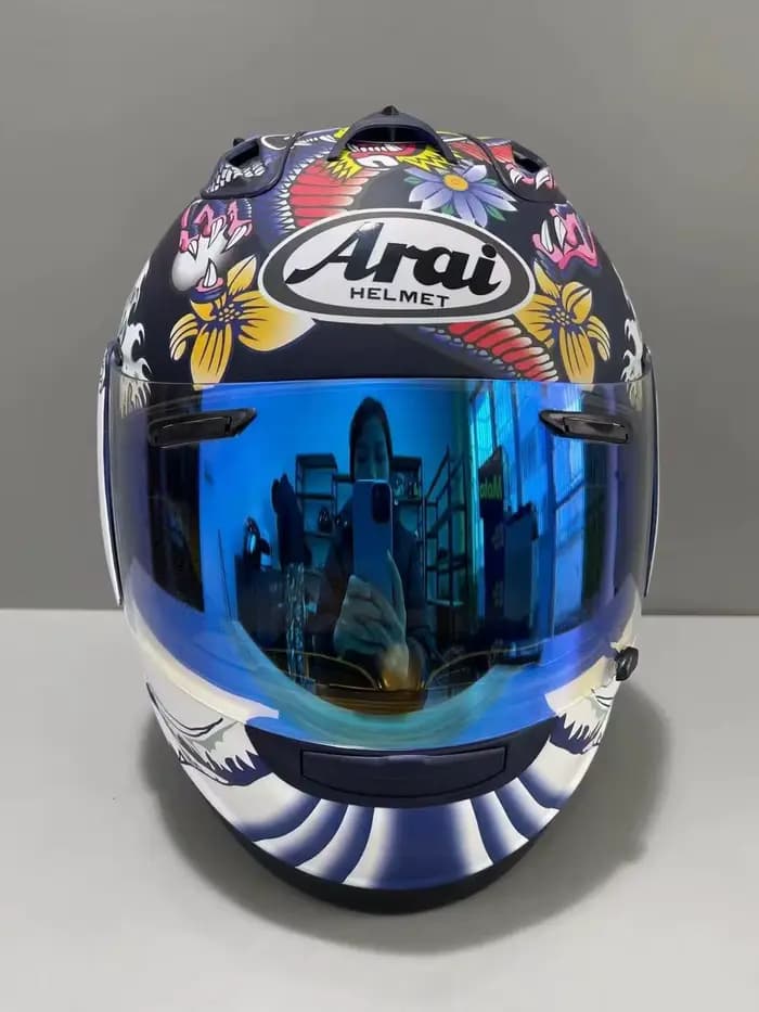 Casque De moto intégral rx7x RR5