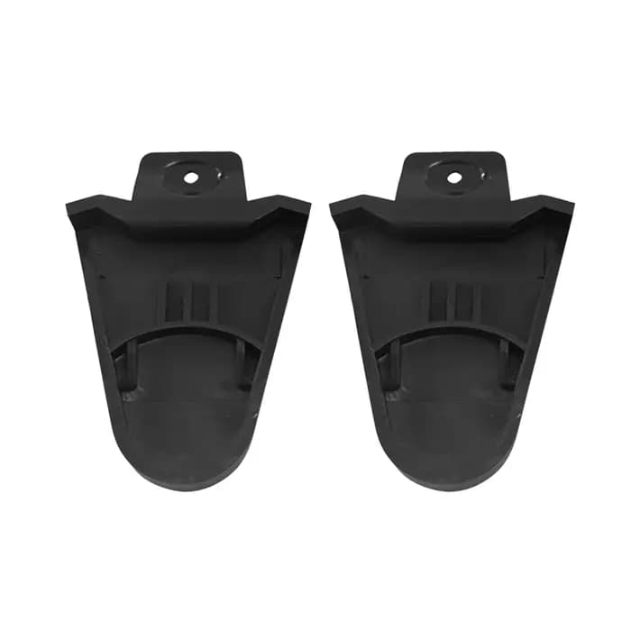 Couvre-chaussons de vélo en caoutchouc de remplacement