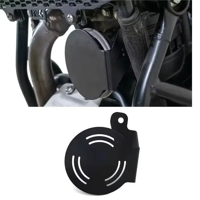 Protecteur de couvercle de klaxon pour Royal Enfield Himalayan 450 Himalayan450 Guerrilla 450 Guerrilla450